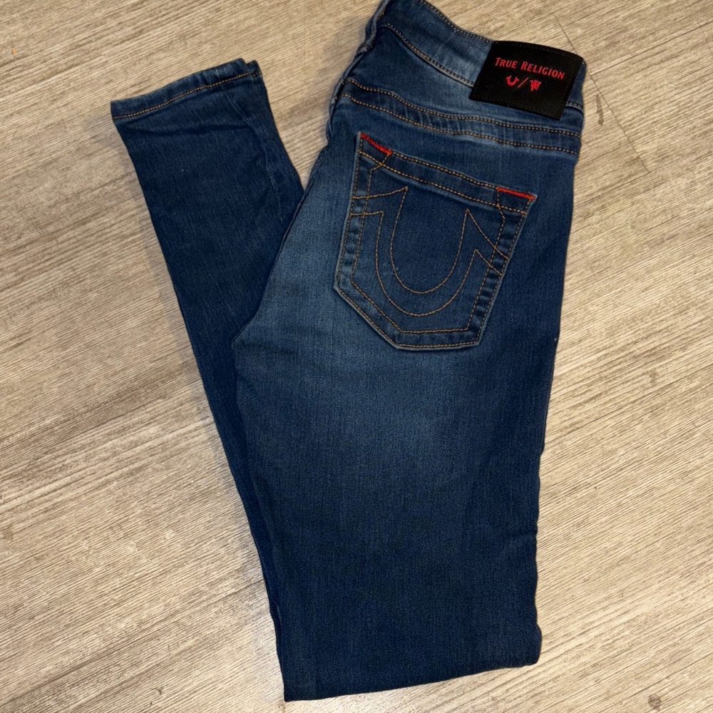True Religion Ltd Edi. Manchester United Jeans